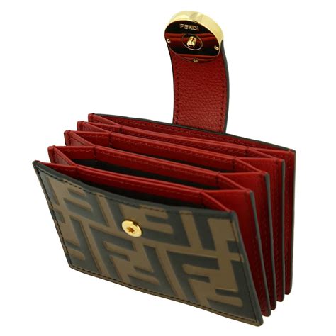 fendi wallet|fendi wallet for women.